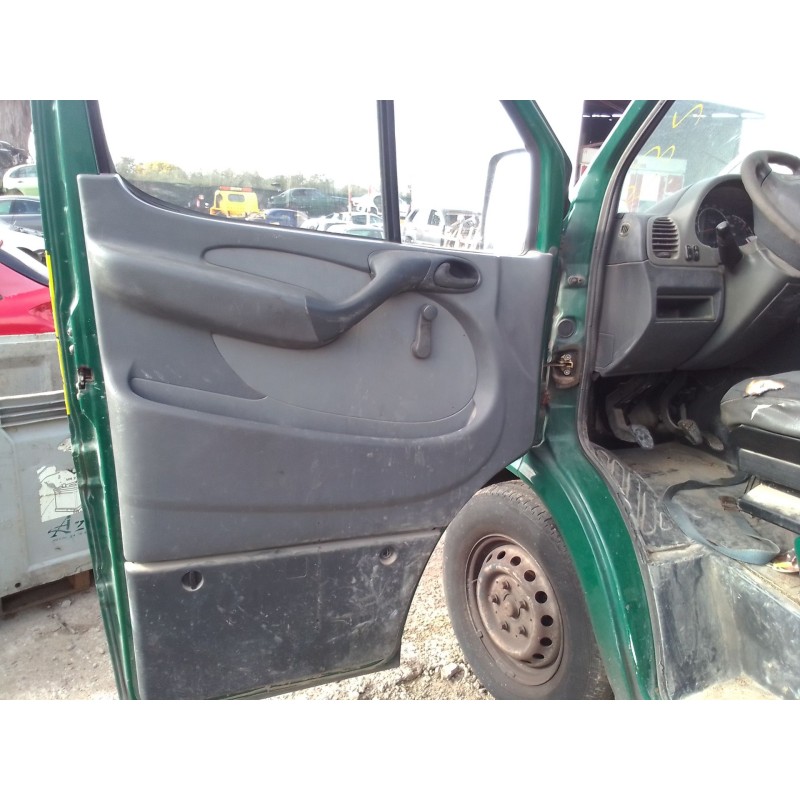 mercedes sprinter 02.00  furg. distrib. carga del año 1999