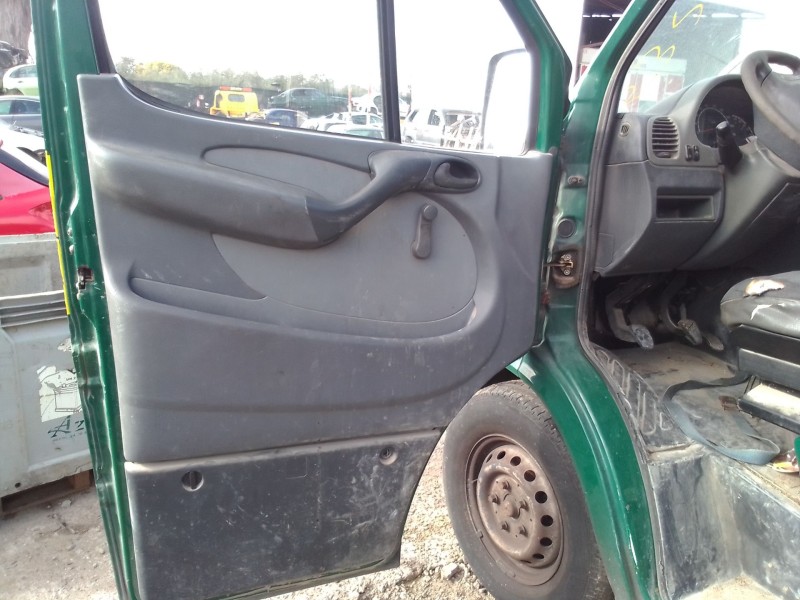 mercedes sprinter 02.00  furg. distrib. carga del año 1999