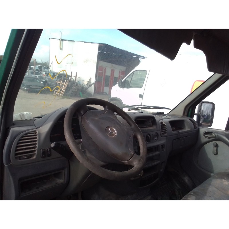 mercedes sprinter 02.00  furg. distrib. carga del año 1999