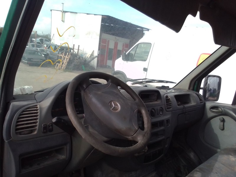 mercedes sprinter 02.00  furg. distrib. carga del año 1999