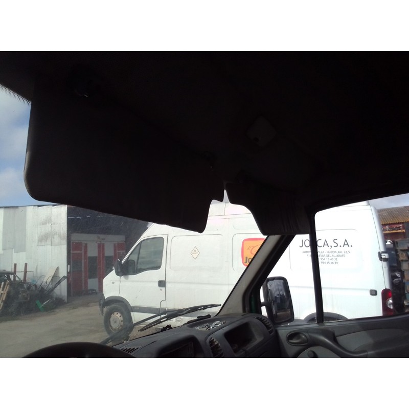 mercedes sprinter 02.00  furg. distrib. carga del año 1999