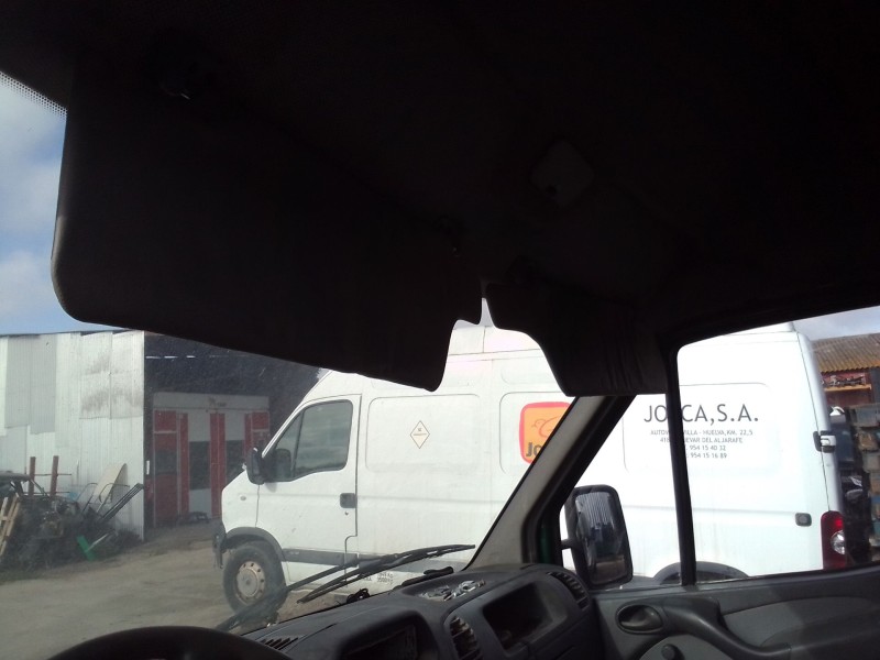 mercedes sprinter 02.00  furg. distrib. carga del año 1999