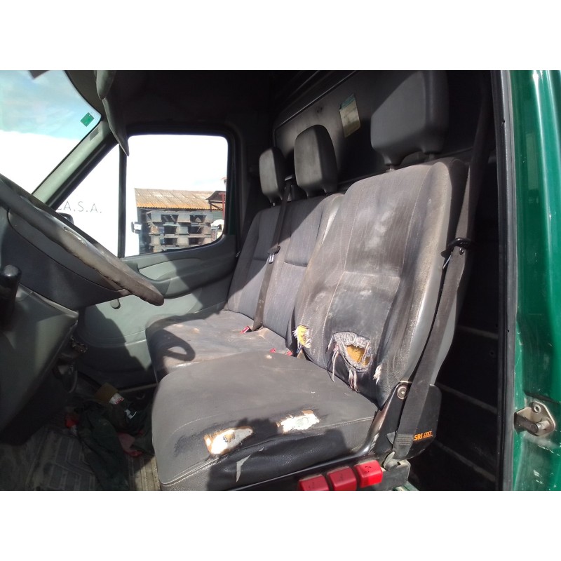 mercedes sprinter 02.00  furg. distrib. carga del año 1999