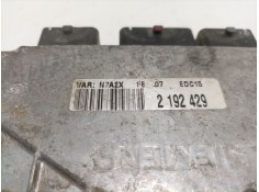 Recambio de centralita motor uce para citroen xsara berlina 2.0 hdi 66kw premier referencia OEM IAM SW9647166889 9644302380 5WS4 2