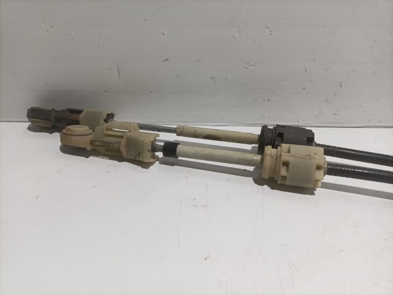 Recambio de varillaje cambio para mercedes vito (w639) basic, combi referencia OEM IAM 070805062525370LL  130606623370LL