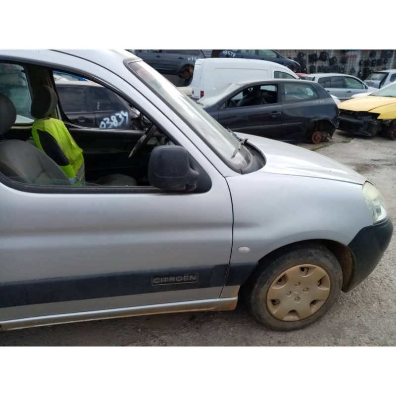 citroen berlingo 1.9 diesel   |   0.02 - ... | 2002 | 69 cv / 51 kw del año 2002