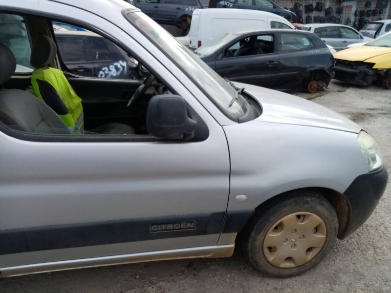 citroen berlingo 1.9 diesel   |   0.02 - ... | 2002 | 69 cv / 51 kw del año 2002