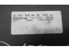 Recambio de modulo electronico para mercedes bm serie 202 berlina    |   0.93 - 0.00 | 1993 - 2000 referencia OEM IAM 0215450432 2