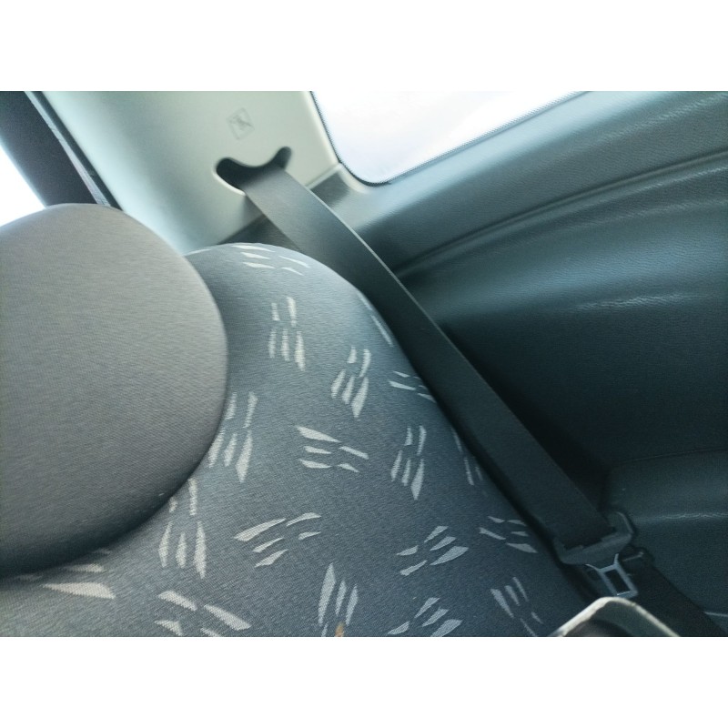 Recambio de cinturon seguridad trasero izquierdo para mini one referencia OEM IAM   