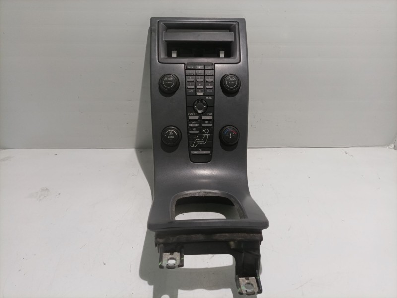 Recambio de mando calefaccion / aire acondicionado para volvo s40 berlina referencia OEM IAM 8650702  8623067