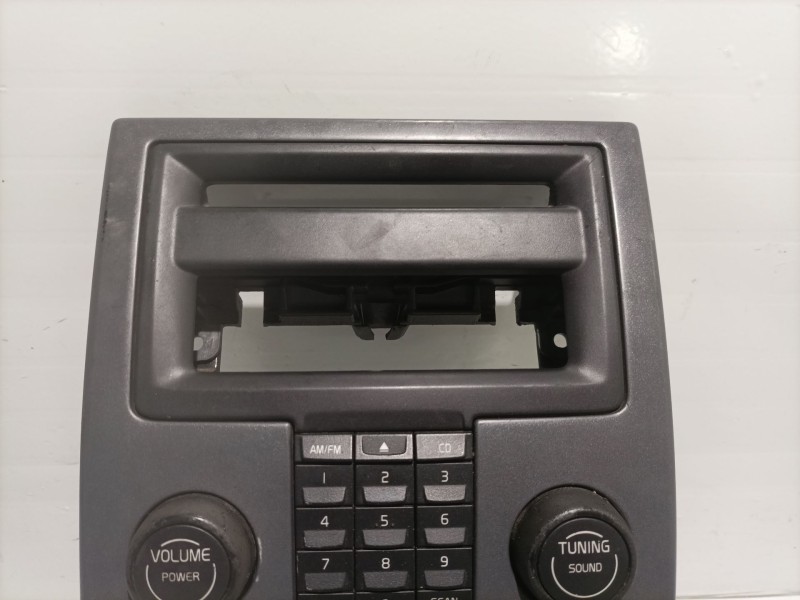 Recambio de mando calefaccion / aire acondicionado para volvo s40 berlina referencia OEM IAM 8650702  8623067