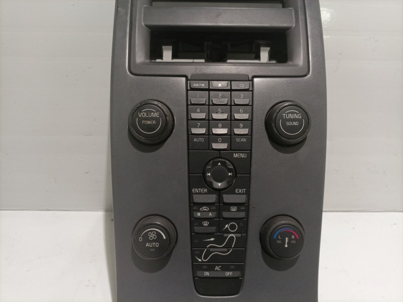 Recambio de mando calefaccion / aire acondicionado para volvo s40 berlina referencia OEM IAM 8650702  8623067