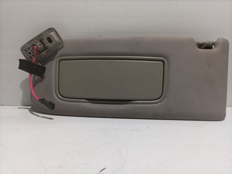 Recambio de parasol izquierdo para volvo s40 berlina referencia OEM IAM 39856455.  