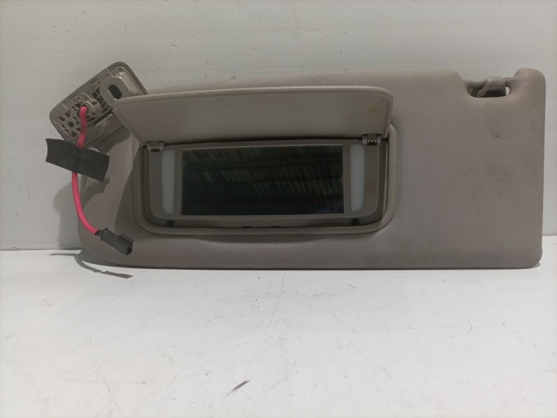 Recambio de parasol izquierdo para volvo s40 berlina referencia OEM IAM 39856455.  