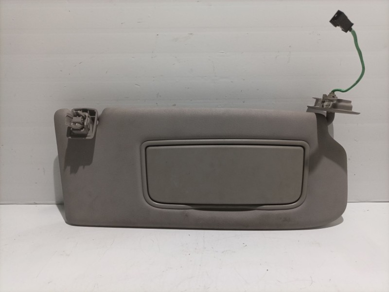 Recambio de parasol derecho para volvo s40 berlina referencia OEM IAM 39859780  