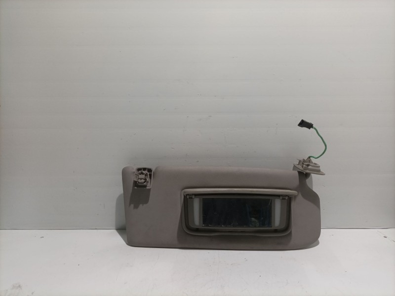 Recambio de parasol derecho para volvo s40 berlina referencia OEM IAM 39859780  