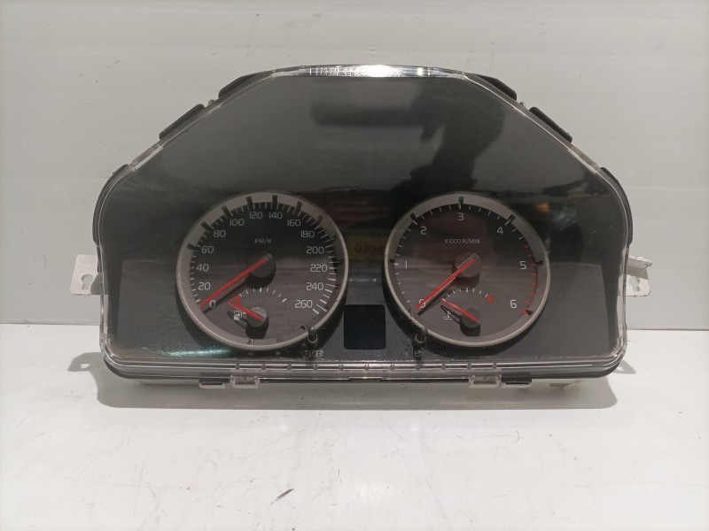 Recambio de cuadro instrumentos para volvo s40 berlina referencia OEM IAM 30710071 8602879 30786344