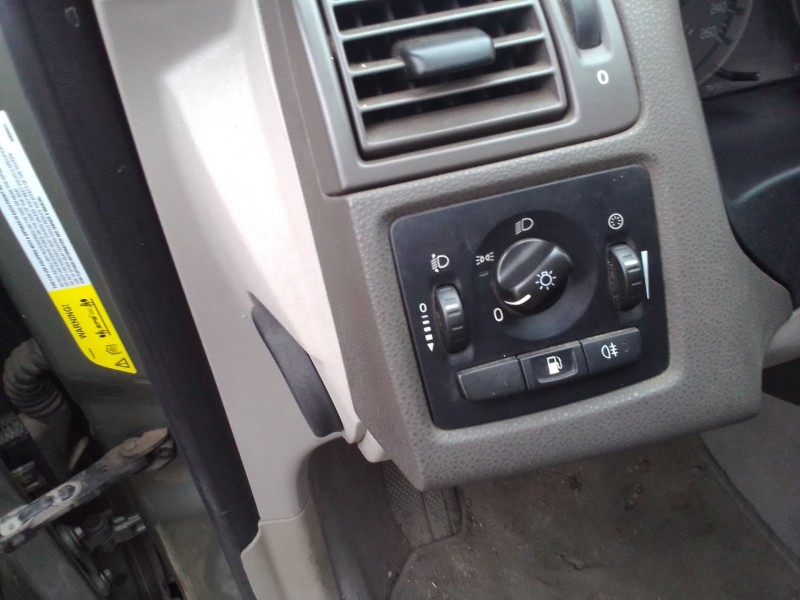 Recambio de mando luces para volvo s40 berlina referencia OEM IAM 30739298  