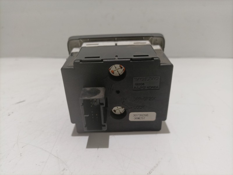 Recambio de mando luces para volvo s40 berlina referencia OEM IAM 30739298  