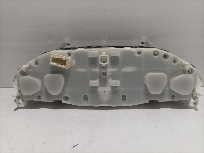 Recambio de cuadro instrumentos para peugeot 208 referencia OEM IAM 9801904780 769317790U 769167080U