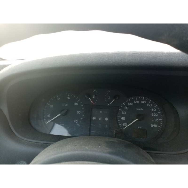 renault megane i classic (la0)    |   0.96 - 0.01 | 1996 - 2001 del año 1996