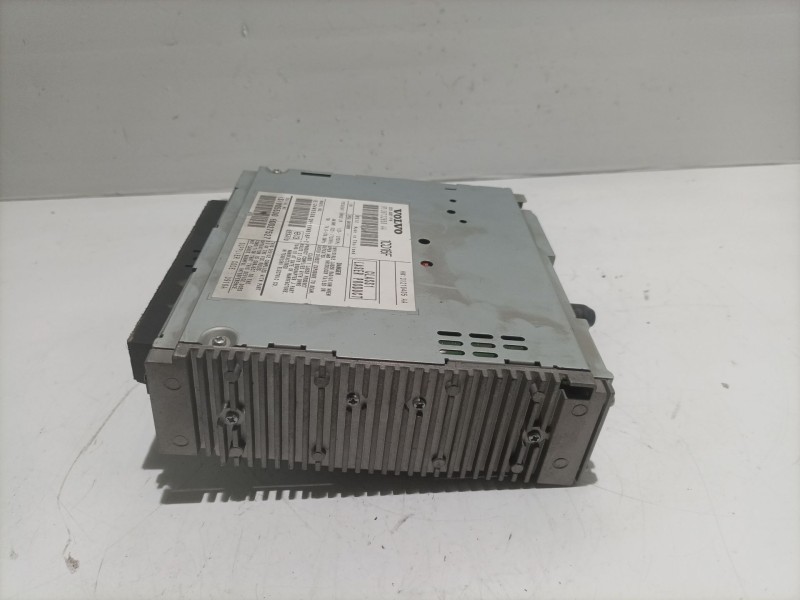 Recambio de sistema audio / radio cd para volvo s40 berlina referencia OEM IAM 30732850 60027527 V05530