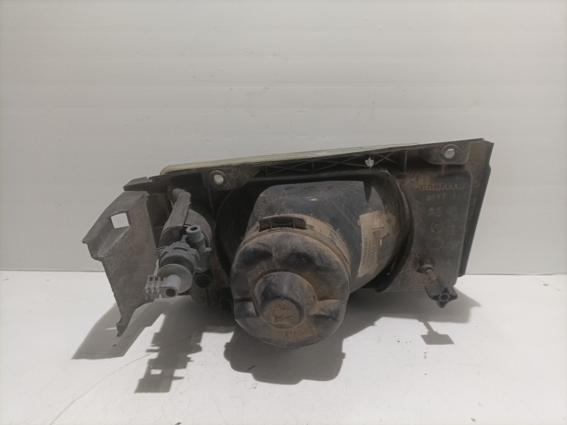 Recambio de faro izquierdo para citroen jumpy furgón standard chapa referencia OEM IAM 1474268080  36170748