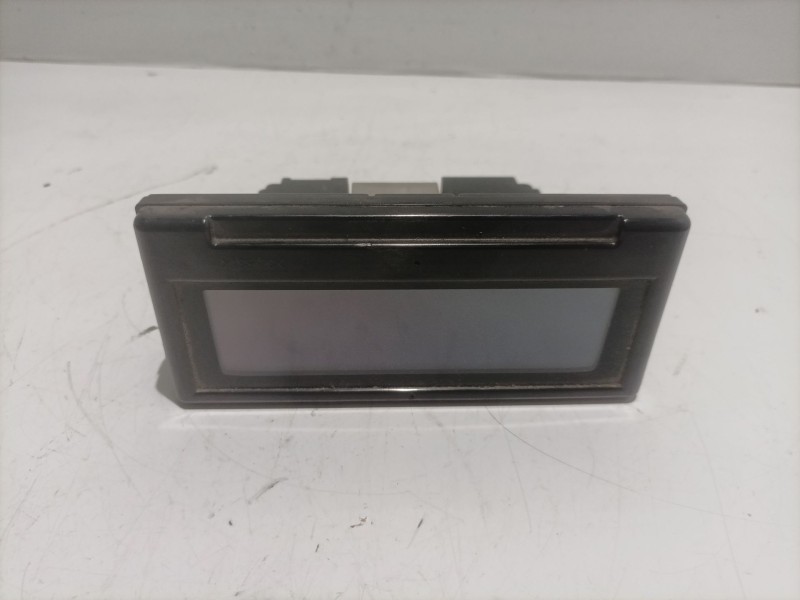Recambio de pantalla multifuncion para volvo s40 berlina referencia OEM IAM 307377809  003000063359