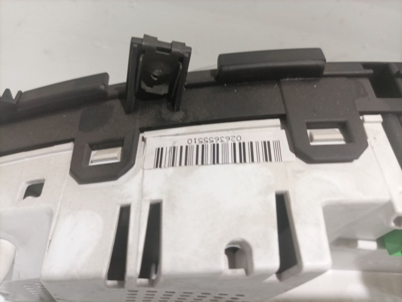 Recambio de cuadro instrumentos para volkswagen touareg (7la) 2.5 tdi referencia OEM IAM 7L6920870S 0263655510V 