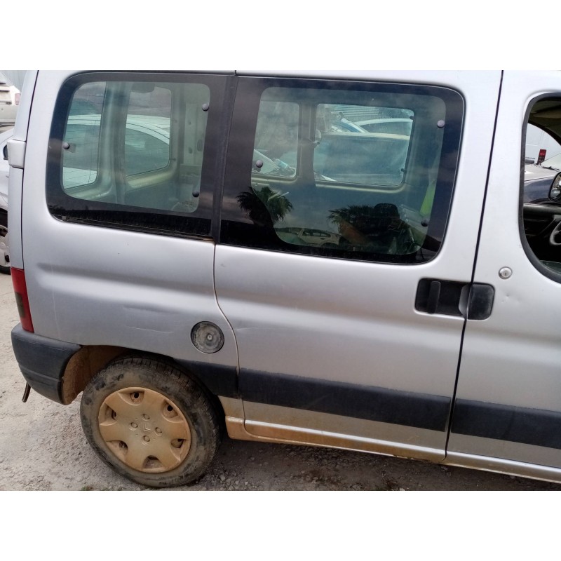 citroen berlingo 1.9 diesel   |   0.02 - ... | 2002 | 69 cv / 51 kw del año 2002