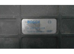 Recambio de centralita motor uce para mercedes clase c (w201) berlina 2.0   |   0.82 - ... | 1982 | 105 cv / 77 kw referencia OE 2