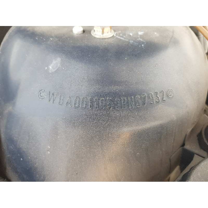 bmw serie 5 berlina (e39) 3.0 24v cat   |   0.95 - ... | 1995 | 231 cv / 170 kw del año 1995