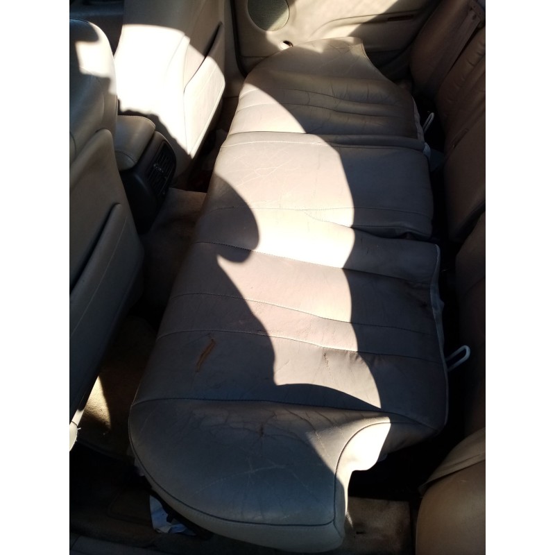 Recambio de asientos traseros para toyota lexus gs 300 (jzs147) referencia OEM IAM   