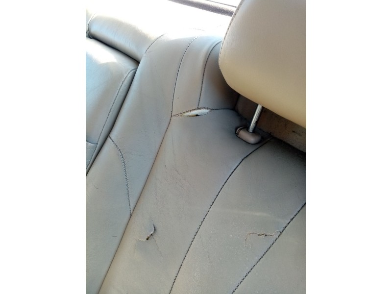 Recambio de asientos traseros para toyota lexus gs 300 (jzs147) referencia OEM IAM   