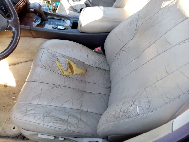 Recambio de asiento delantero izquierdo para toyota lexus gs 300 (jzs147) referencia OEM IAM   