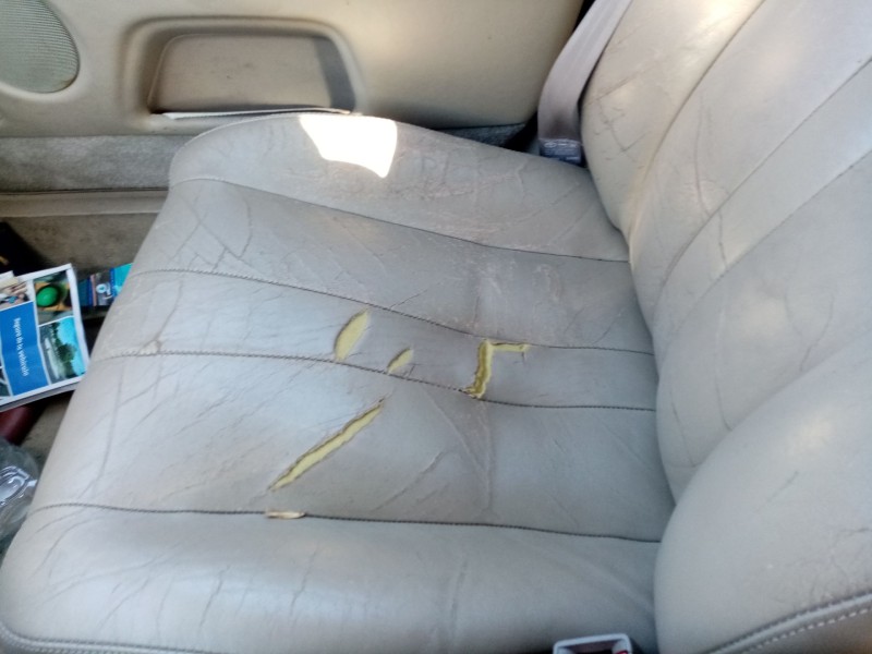 Recambio de asiento delantero derecho para toyota lexus gs 300 (jzs147) referencia OEM IAM   