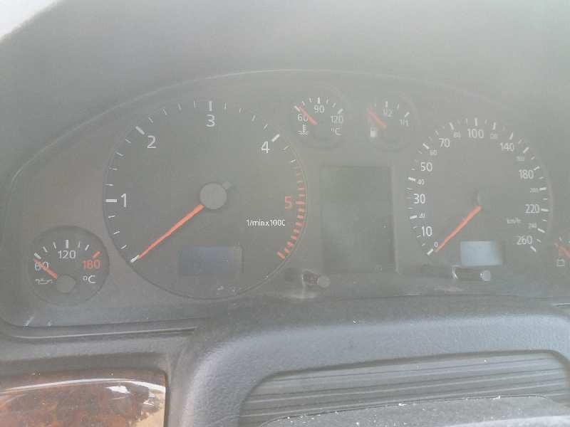 audi a4 berlina (b5) 2.5 v6 24v tdi   |   0.99 - ... | 1999 | 150 cv / 110 kw del año 1999