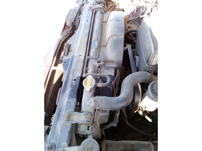 Recambio de radiador agua para toyota lexus gs 300 (jzs147) referencia OEM IAM 4221705445  