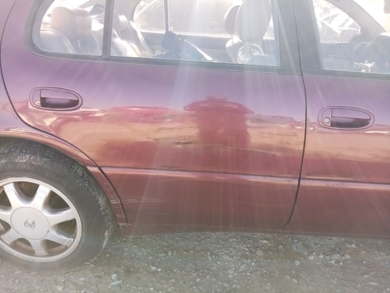 Recambio de puerta trasera derecha para toyota lexus gs 300 (jzs147) referencia OEM IAM   