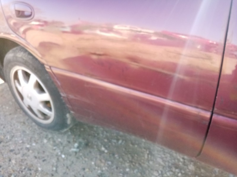 Recambio de puerta trasera derecha para toyota lexus gs 300 (jzs147) referencia OEM IAM   