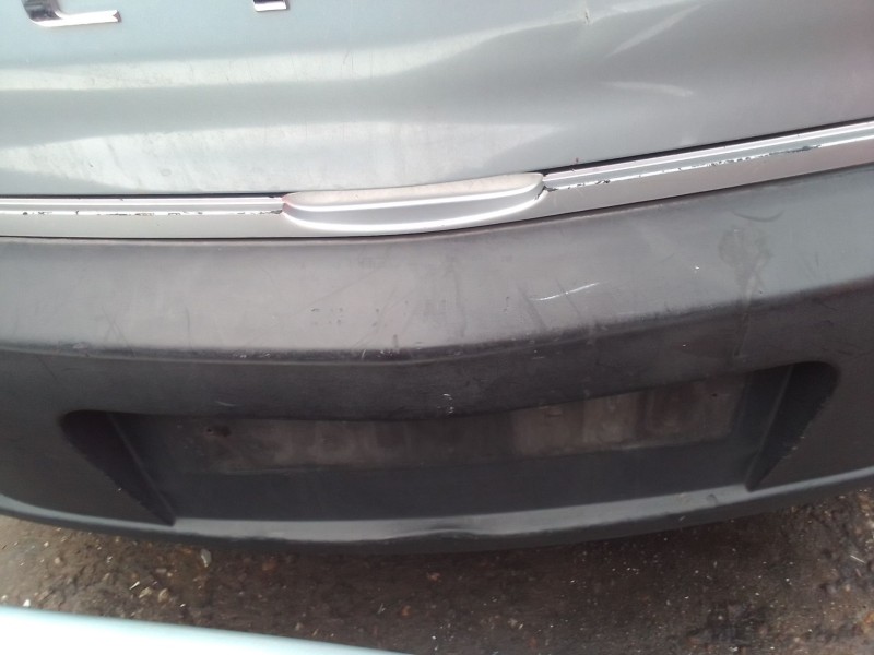 Recambio de paragolpes trasero para ssangyong actyon referencia OEM IAM 0  