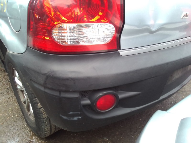 Recambio de paragolpes trasero para ssangyong actyon referencia OEM IAM 0  