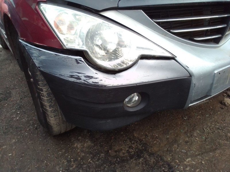 Recambio de paragolpes delantero para ssangyong actyon referencia OEM IAM 0  