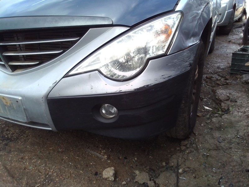 Recambio de paragolpes delantero para ssangyong actyon referencia OEM IAM 0  