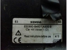 Recambio de modulo electronico para audi a4 berlina (8e) 1.9 tdi (96kw)   |   12.00 - 12.04 | 2000 - 2004 | 131 cv / 96 kw refer 2