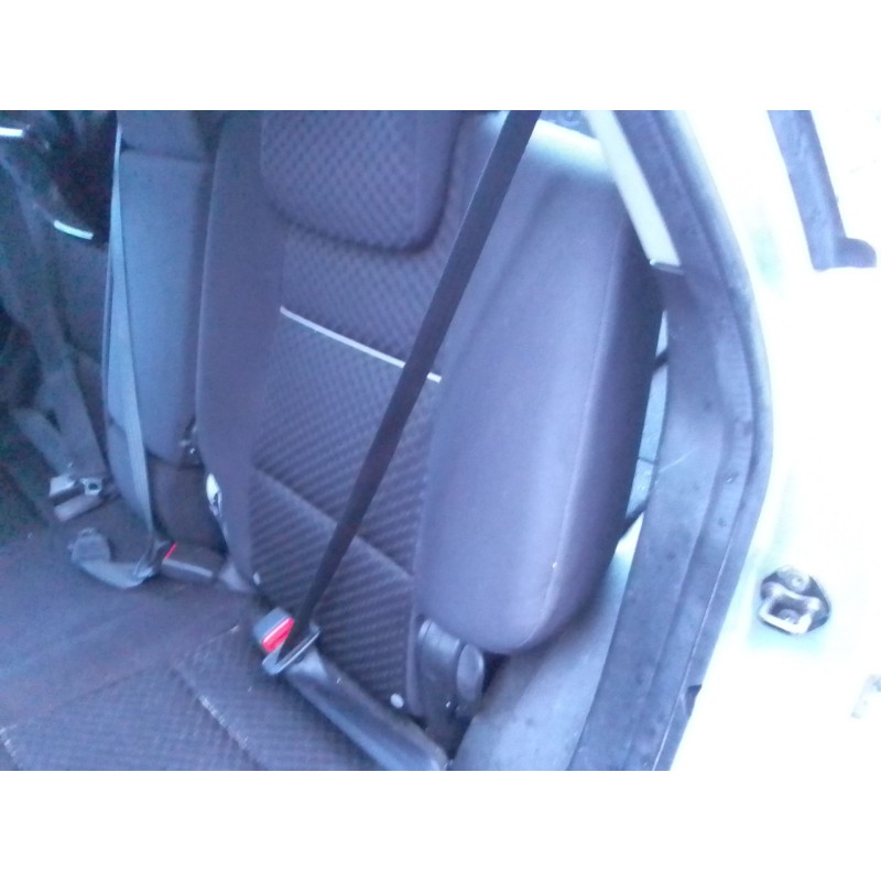 Recambio de cinturon seguridad trasero izquierdo para ssangyong actyon referencia OEM IAM 7560131101  