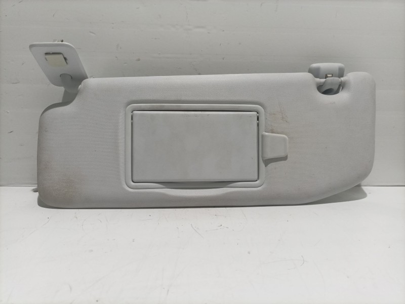 Recambio de parasol izquierdo para peugeot 208 referencia OEM IAM 16079193PR  