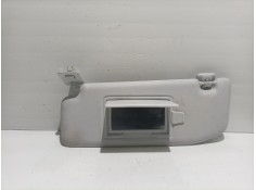 Recambio de parasol izquierdo para peugeot 208 referencia OEM IAM 16079193PR   2