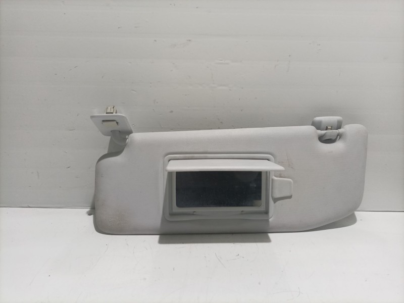 Recambio de parasol izquierdo para peugeot 208 referencia OEM IAM 16079193PR  