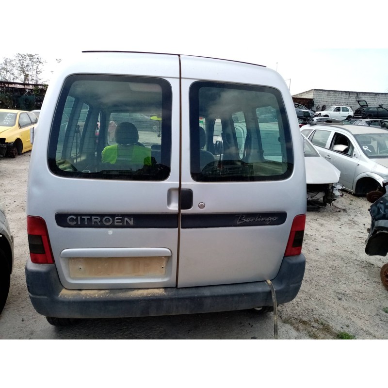 citroen berlingo 1.9 diesel   |   0.02 - ... | 2002 | 69 cv / 51 kw del año 2002